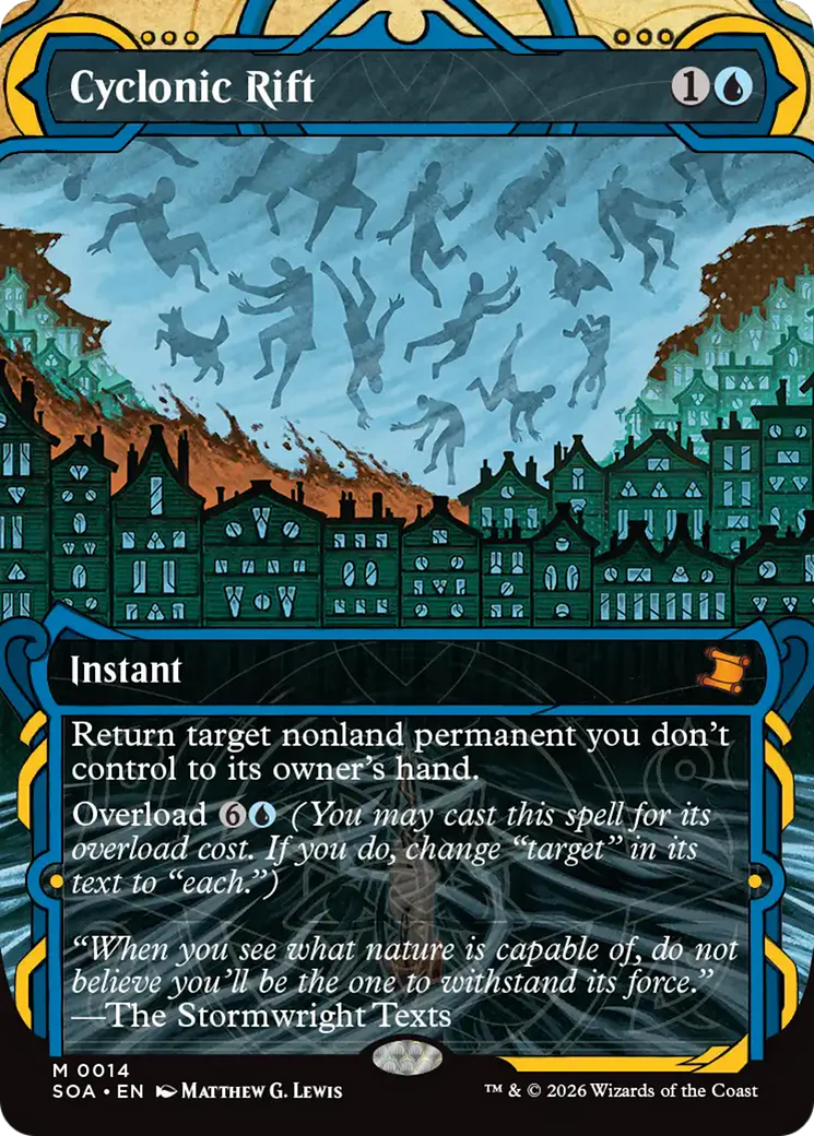MTG Singles