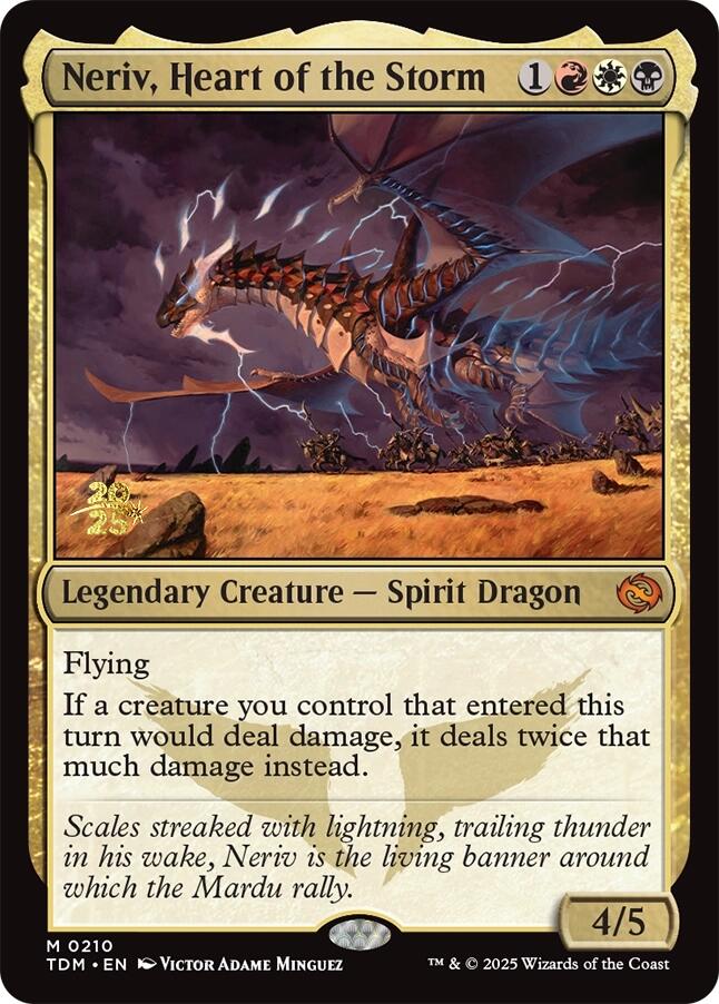 Tarkir: Dragonstorm